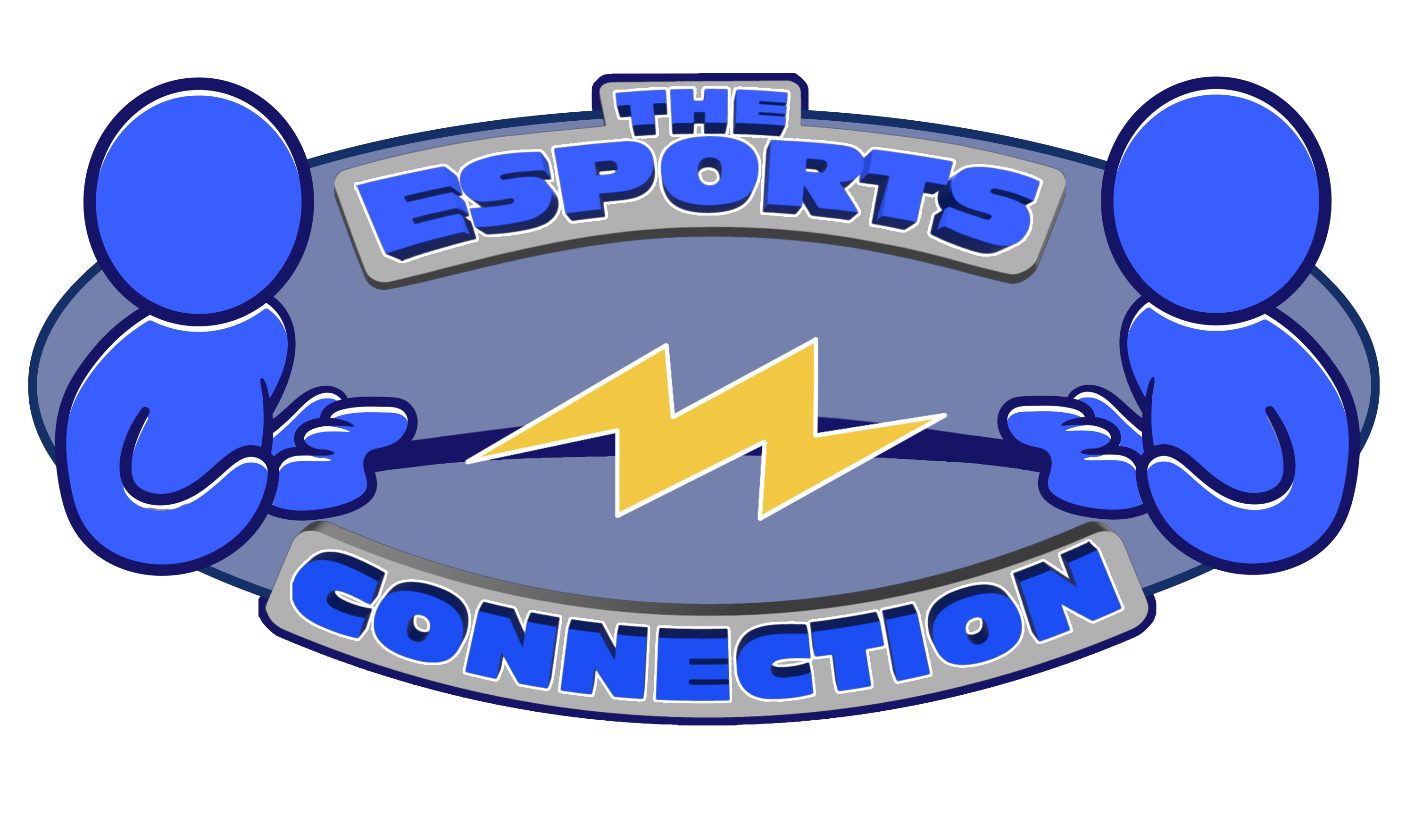 OC Talk Radios Esports Connection Logo